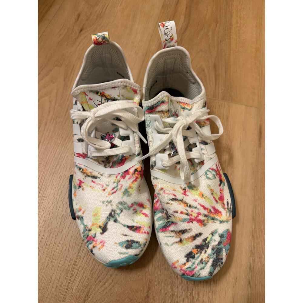 Adidas NMD R1 All Day I Dream About Summer Shoes Special Edition Mens 11